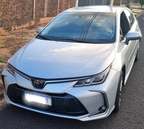 TOYOTA COROLLA 2.0 VVT-IE FLEX XEI DIRECT SHIFT